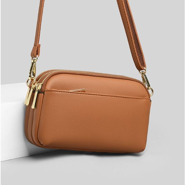 Tas Selempang Wanita Tas simple Tas Mini Tas Lokal Kualitas Import