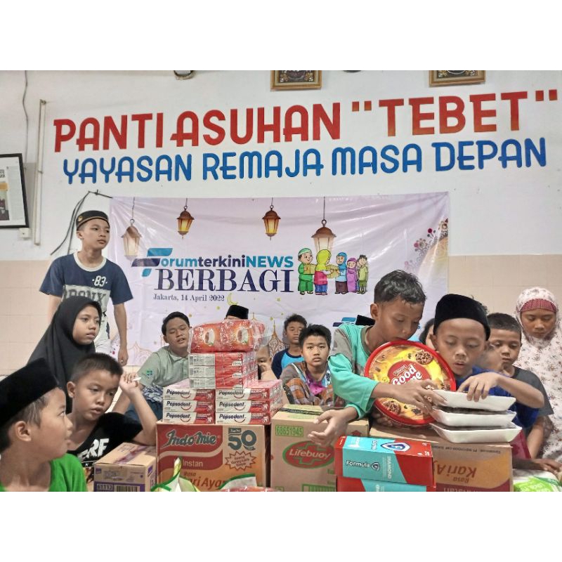 PANTI ASUHAN TEBET