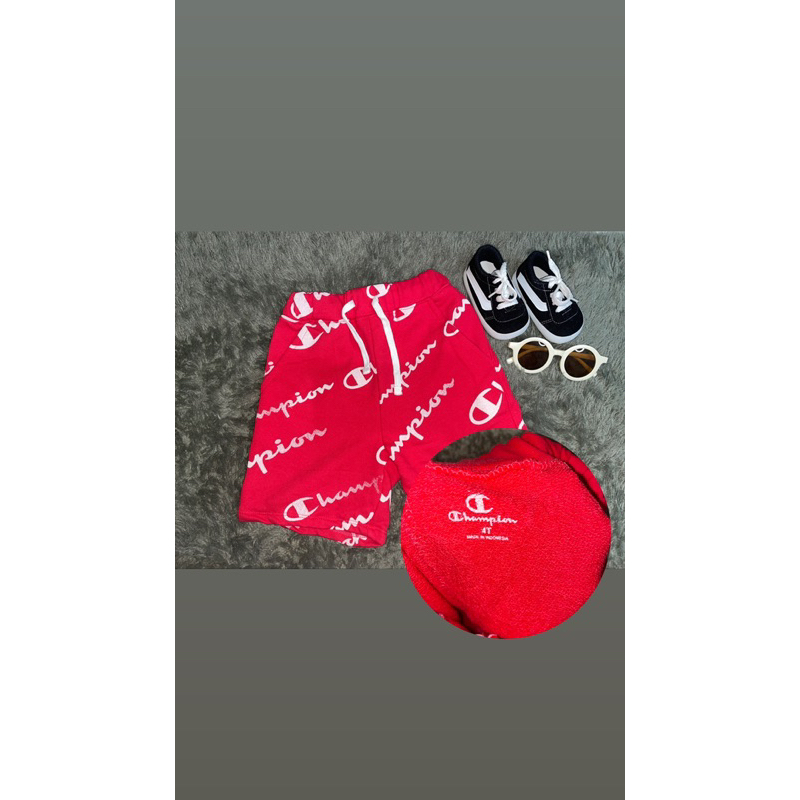 9.9 CELANA PENDEK BRANDED ANAK SISA EXPORT BARU