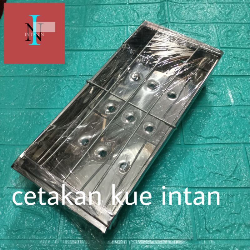 Bakaran arang/Bakaran sate ayam sosis ukuran (mini)