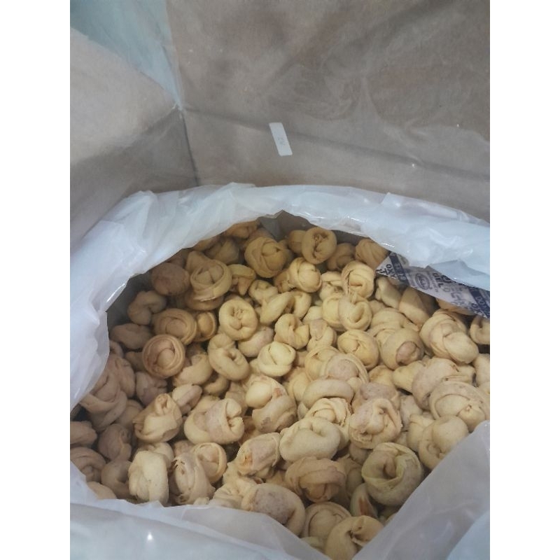 

PANGSIT AYAM SARIKAYA 500GR