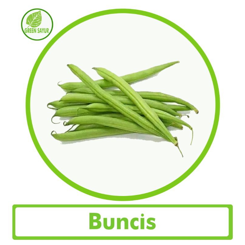 

Buncis 250 Gram