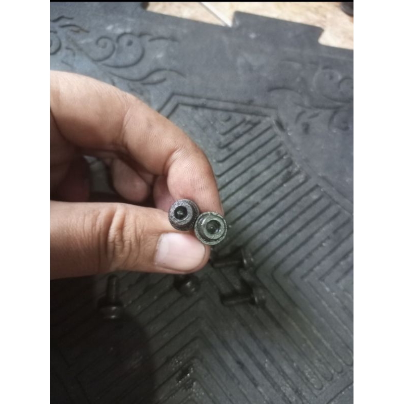 baut pulser tiger megapro gl