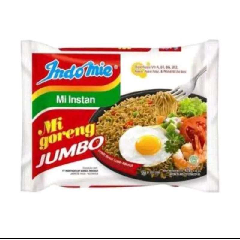 

indomie goreng jumbo