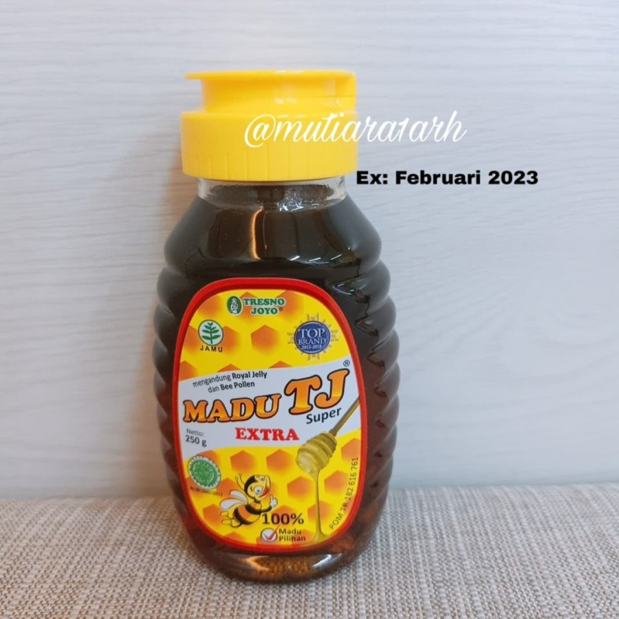 

MADU TRESNO JOYO SUPER 250 GR