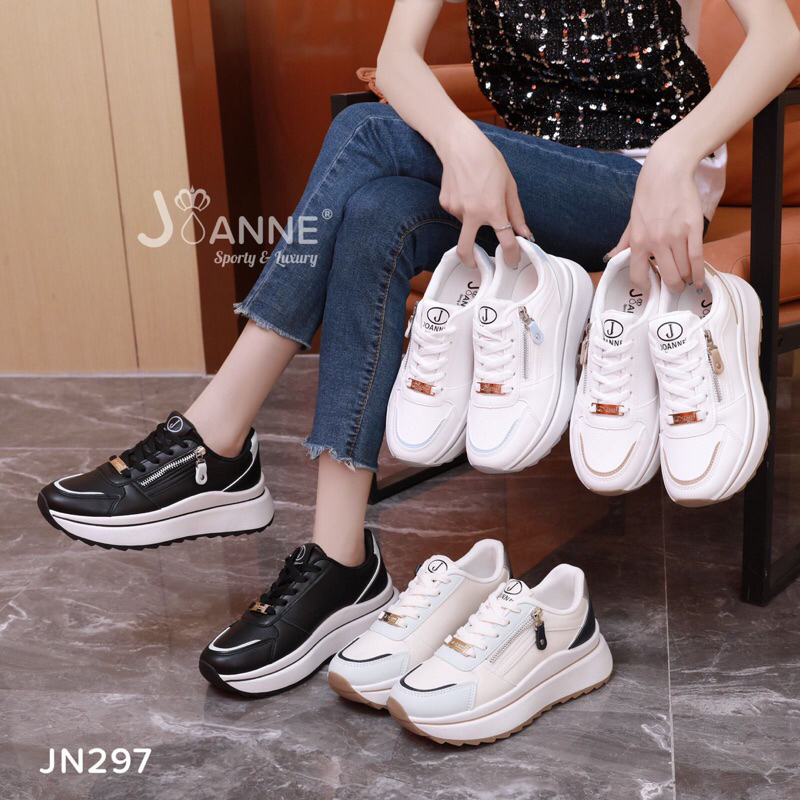 SEPATU JOANNE SPORT SNEAKERS JN297