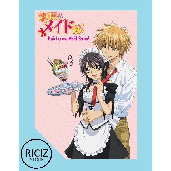 Kaichou wa Maid Sama