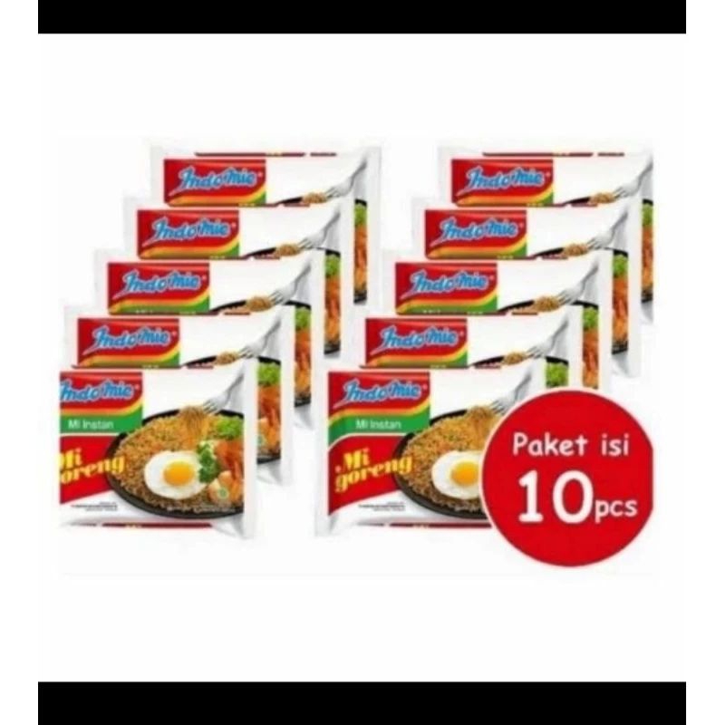 

Indomie goreng 1pc