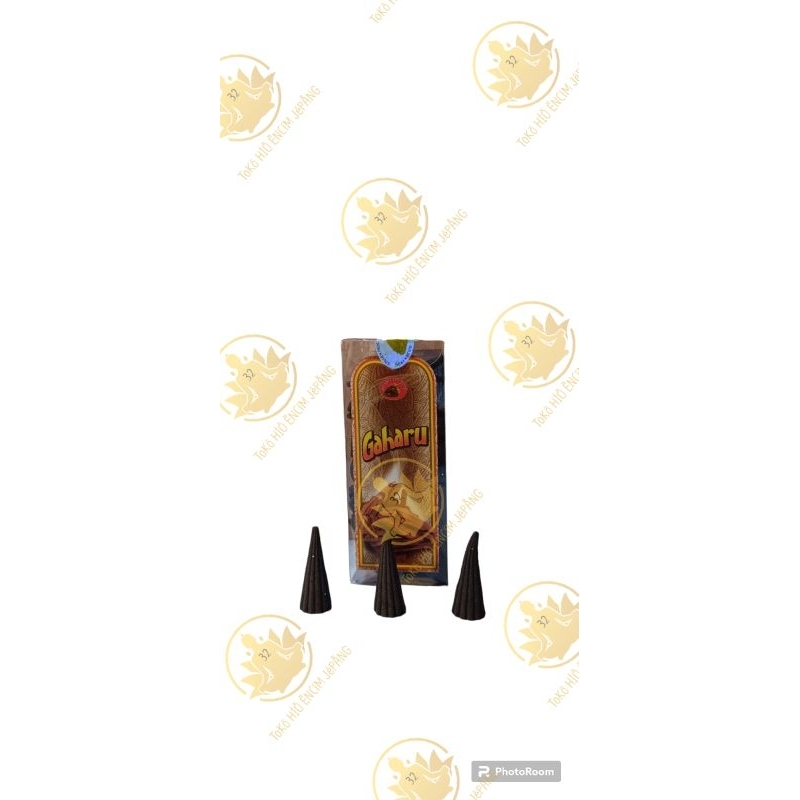 Dupa Aromatherapy - GAHARU HiTAM