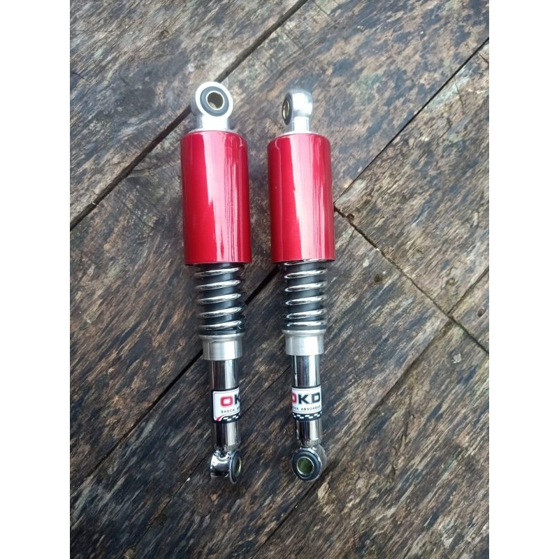 Shock Depan CB 100 Skok Depan Honda CBK3 CBK2 S90