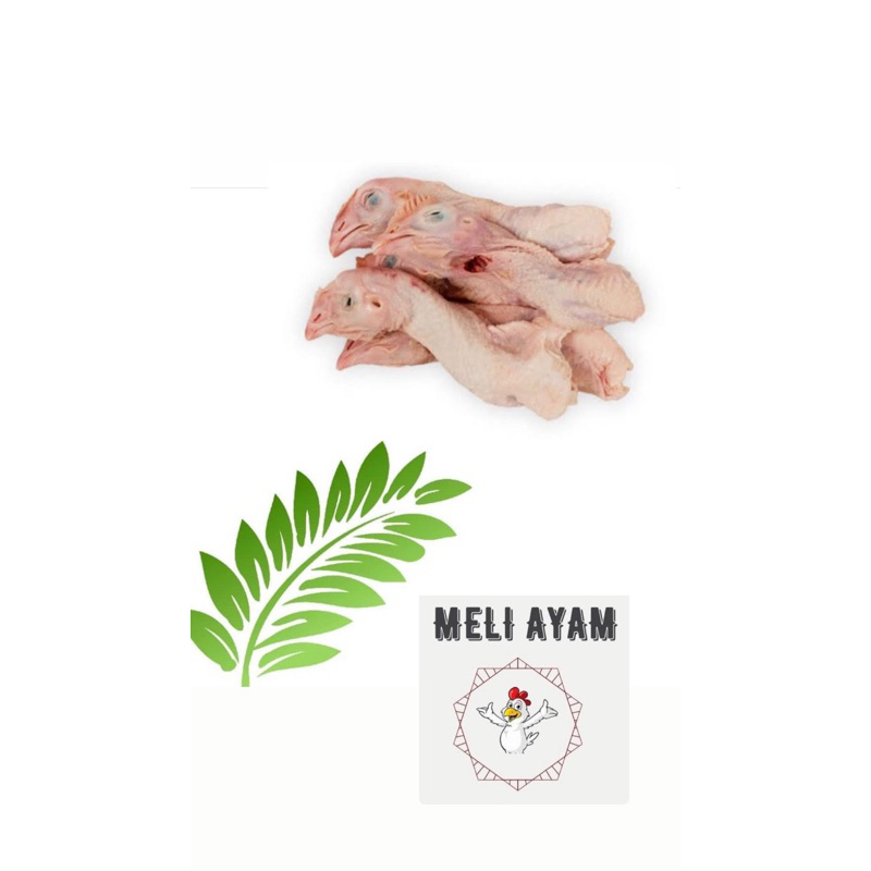 

Kepala Ayam 1kg