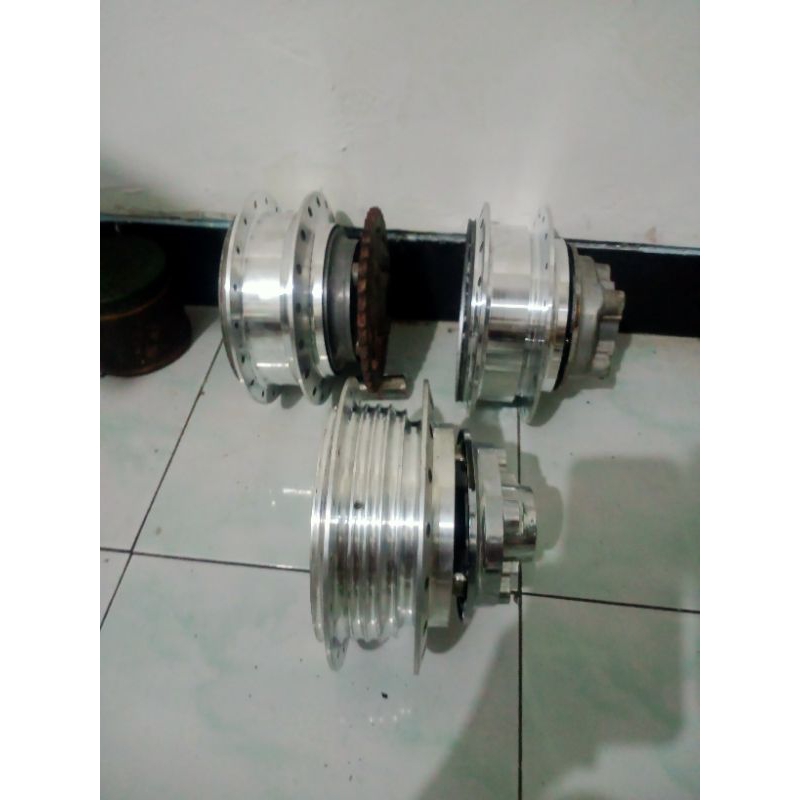 Tromol VEGA NEW bubut PNP GL