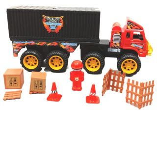 JUMBO TRUK MOBIL EKSPEDISI KONTAINER BESAR EXPEDITION TRUCK RODA 8 BOX