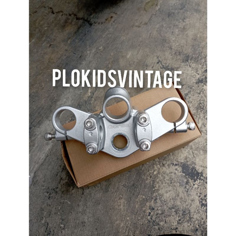 SEGITIGA T ATAS NINJA SS R OLD RR ORIGINAL GORILLA IMPORT PNP SHOCK GORILLA