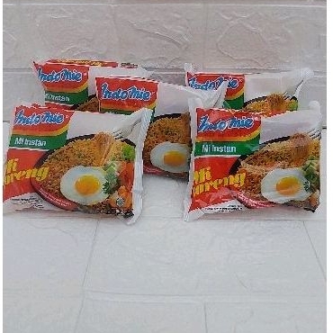 

Indomie Goreng 5 Biji