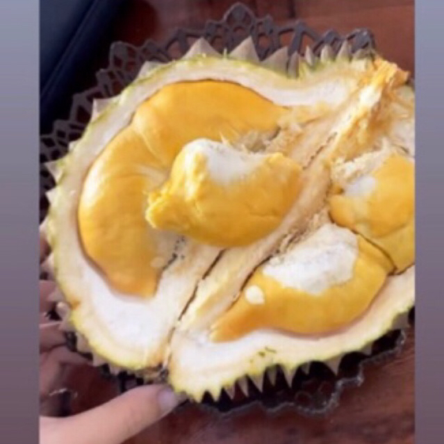 

Durian Bawor Fresh