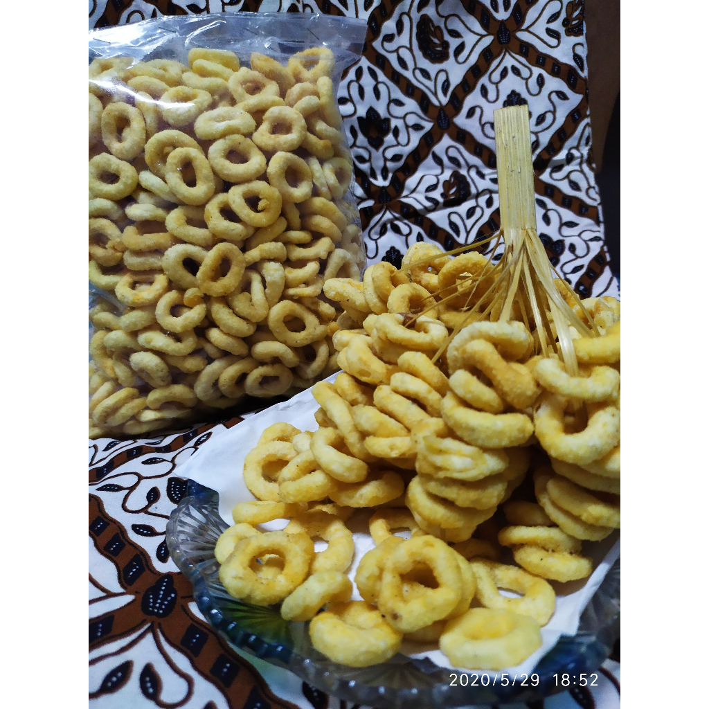 

slondok ketela khas sleman jogja 1 kg