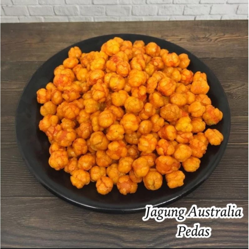 

Pilus Jagung Australi 250 gram