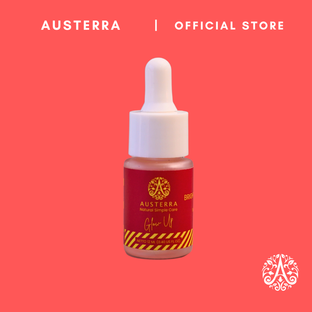 Austerra Glow Up Serum