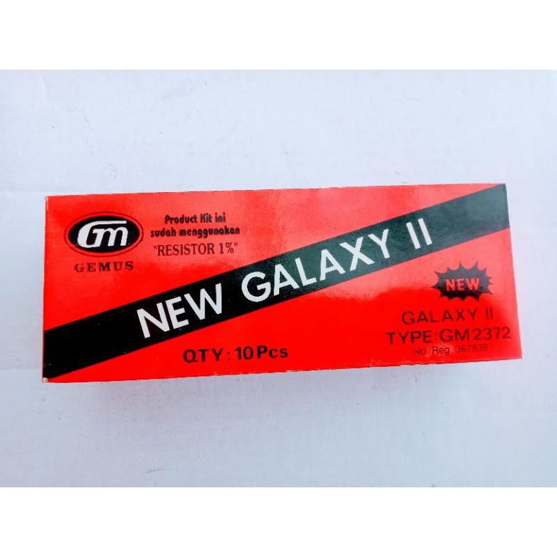 Kit GM 2372 New Galaxy II