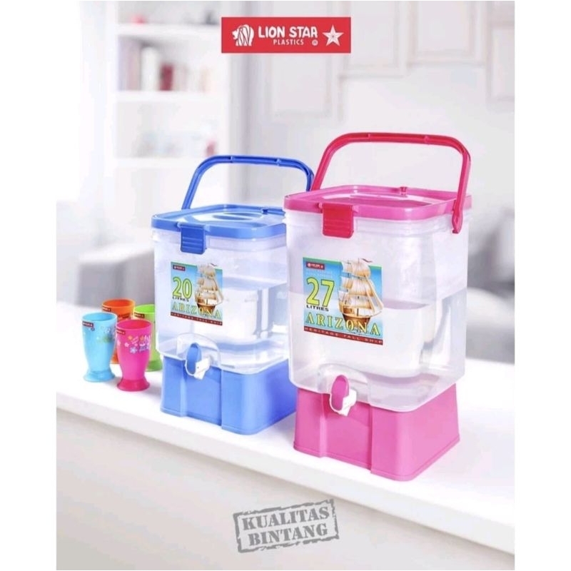 DRINK JAR / DISPENSER 20L