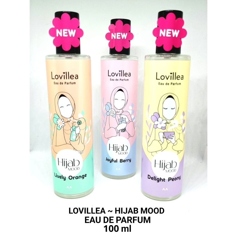 Lovillea Hijab EDP 100ml