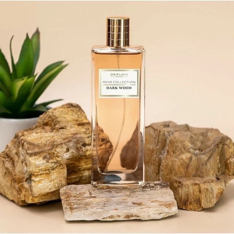 TERMURAH PARFUM ORIFLAME MENS COLLECTION DARK WOOD