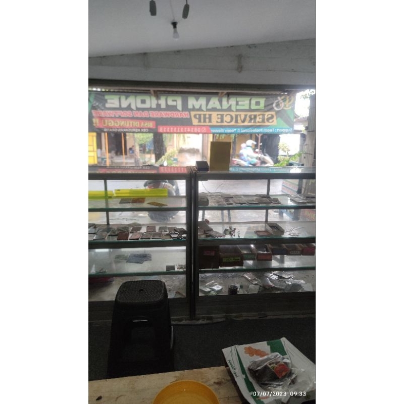 PASANG LCD SAJA & SERVICE HP SEGALQ KERUSAKAN