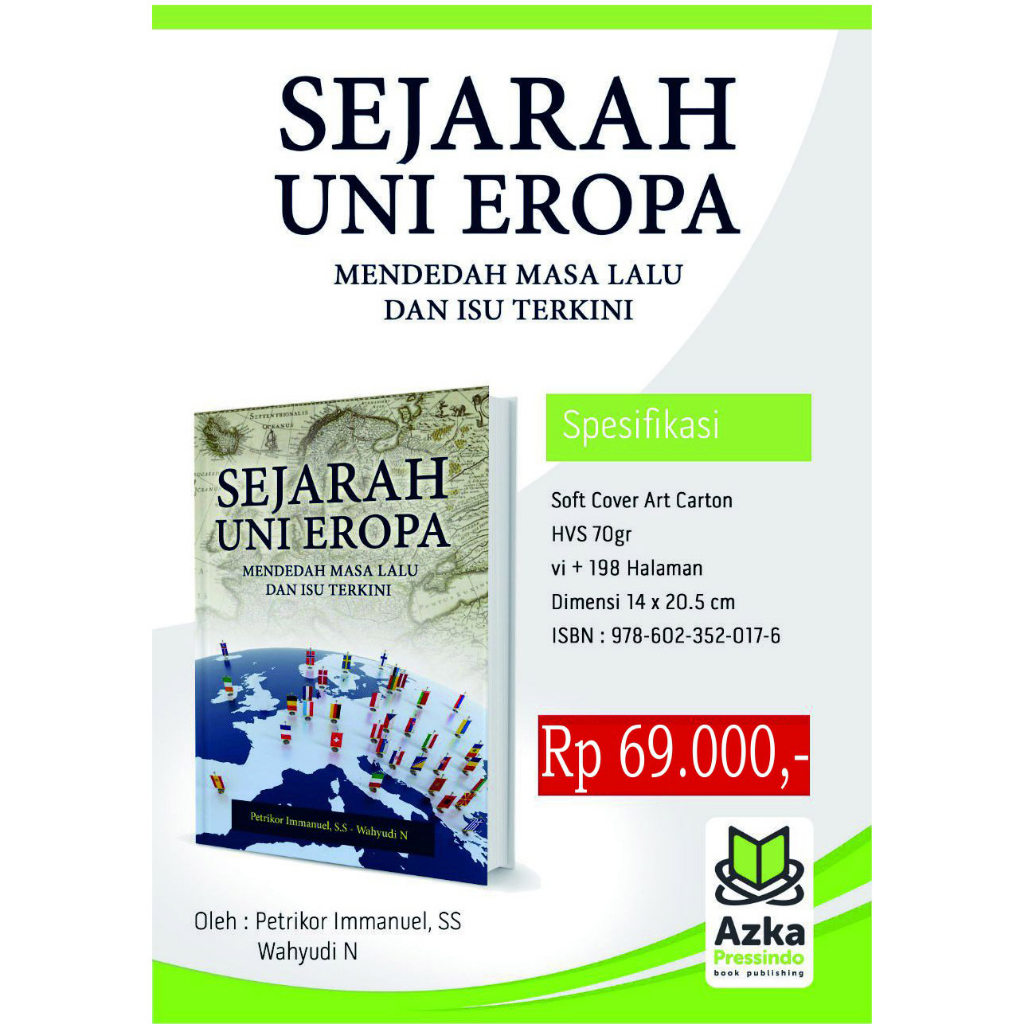 Sejarah UNI EROPA