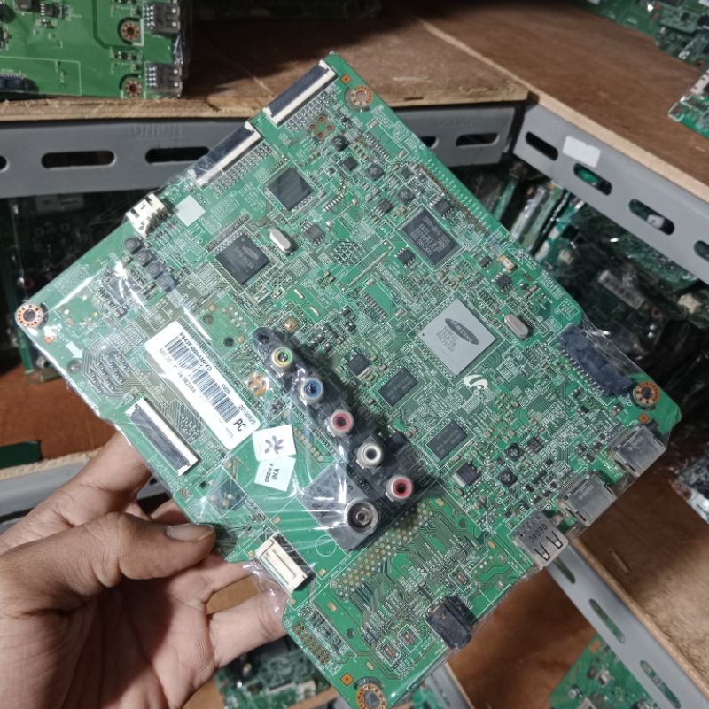 SAMSUNG PS43F4000AM SECOND - MB ORI TV PLASMA SAMSUNG - MAINBOARD - MOTHERBOARD - MENBOARD - MEMBOAR