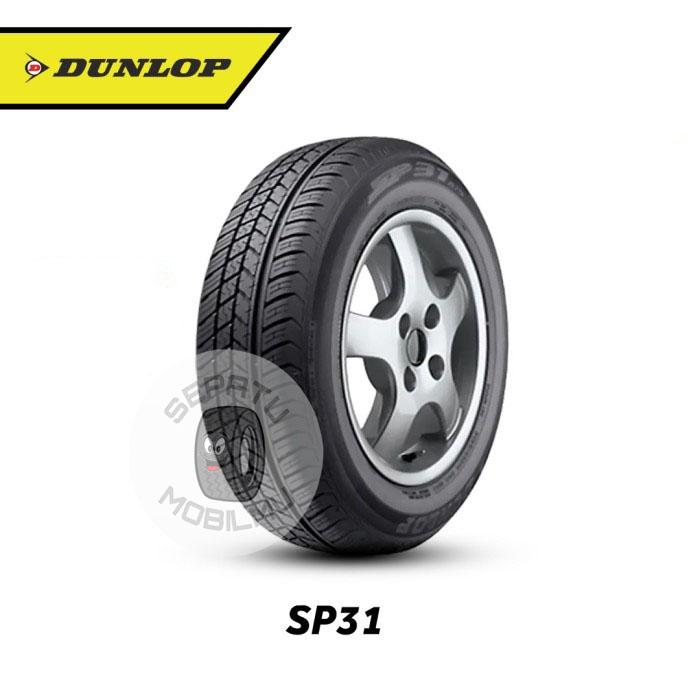 Ban Mobil Nissan March Dunlop SP31 175/60 R15