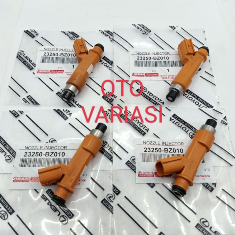 Nozzle Injektor Nozel Injektor Injector Mobil Toyota Avanza Lama Xenia 1.3 Rush Terios Gran Max Luba
