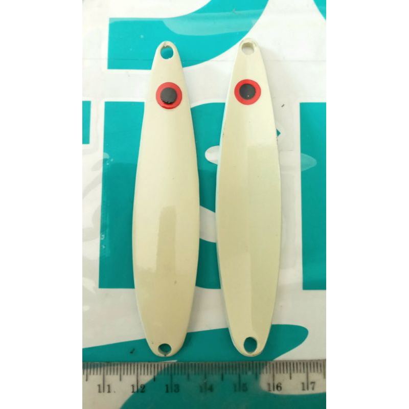 METAL SPOON LURE WW 30GR