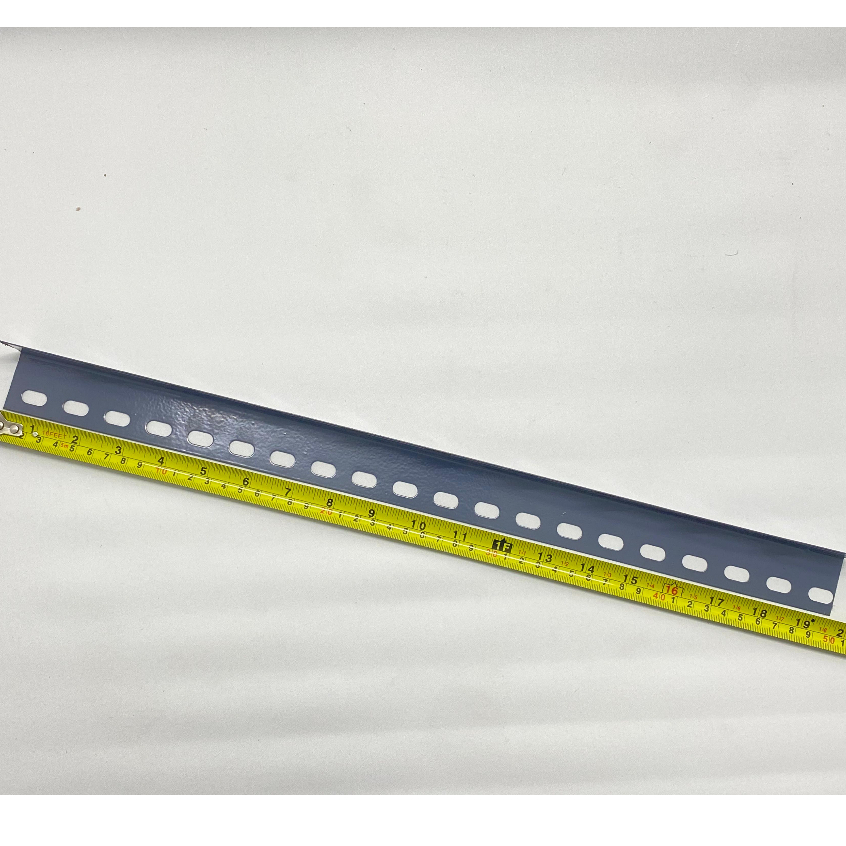 Besi Siku / Rak Siku / Siku Lubang 1.1mm 50cm, 60cm, 80cm Kuat dan Berkualitas