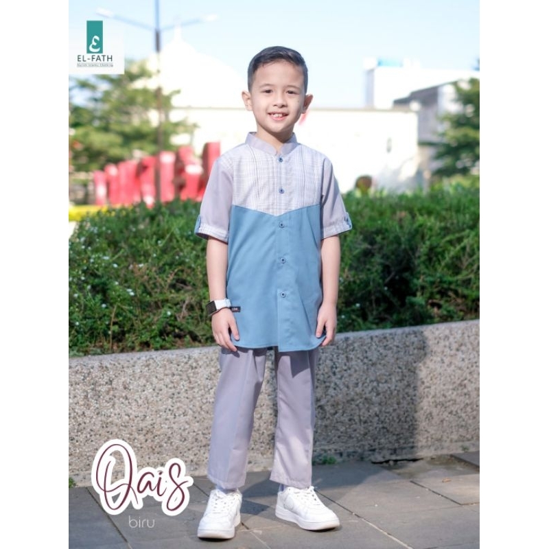 koko QAIS terbaru by ELFATH