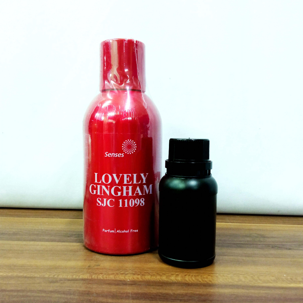 Bibit Parfum BBW Gingham Love 100 ml