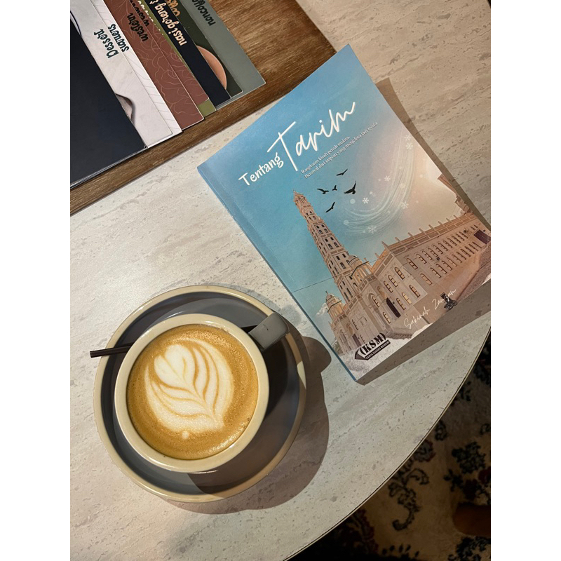 Buku Tentang Tarim