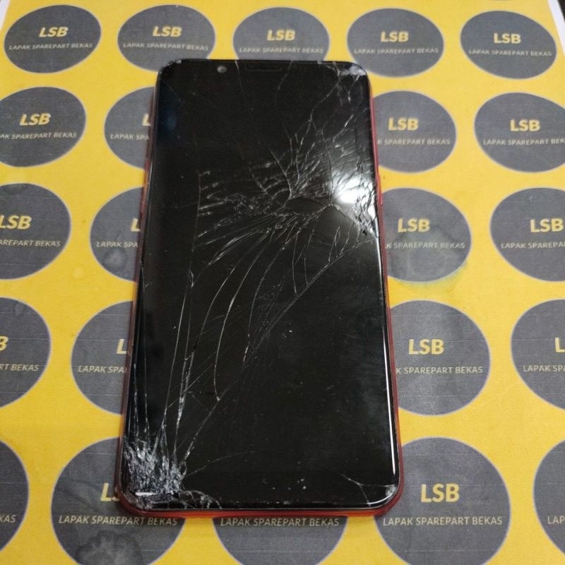 HANDPHONE BEKAS SECOND OPPO A71 MATI TOTAL