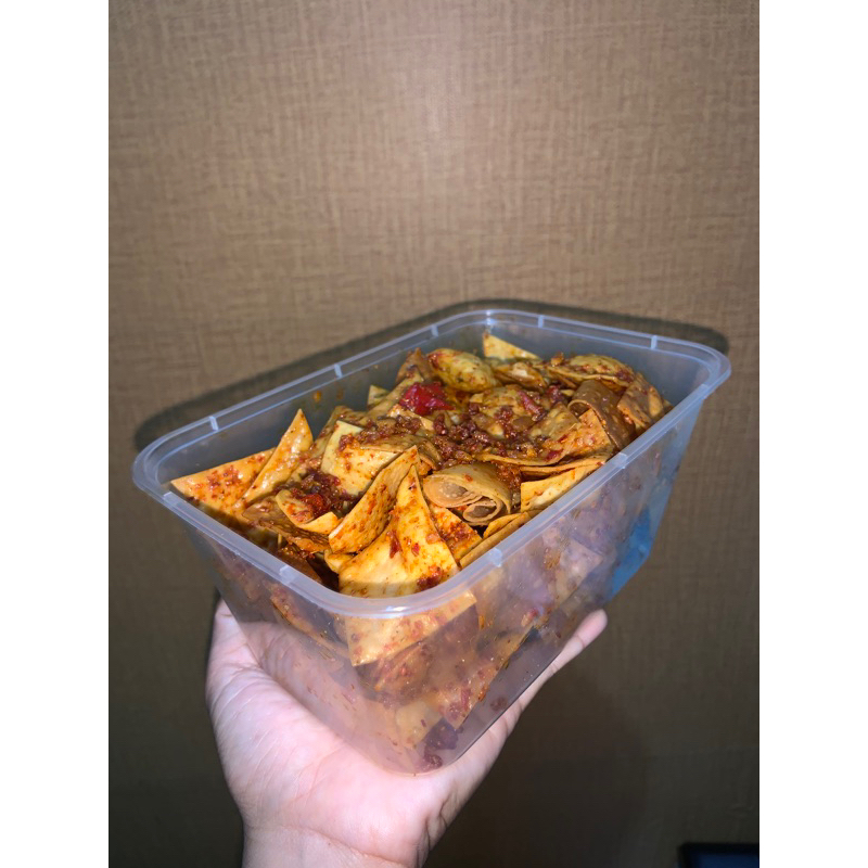 

KERIPIK PANGSIT ENAK GURIH MURAH ISI BANYAK