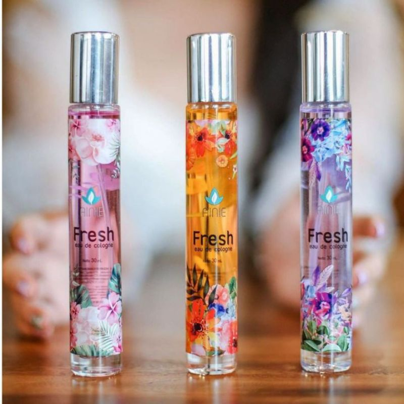 AINIE-PARFUM FRESH EDC SERIES