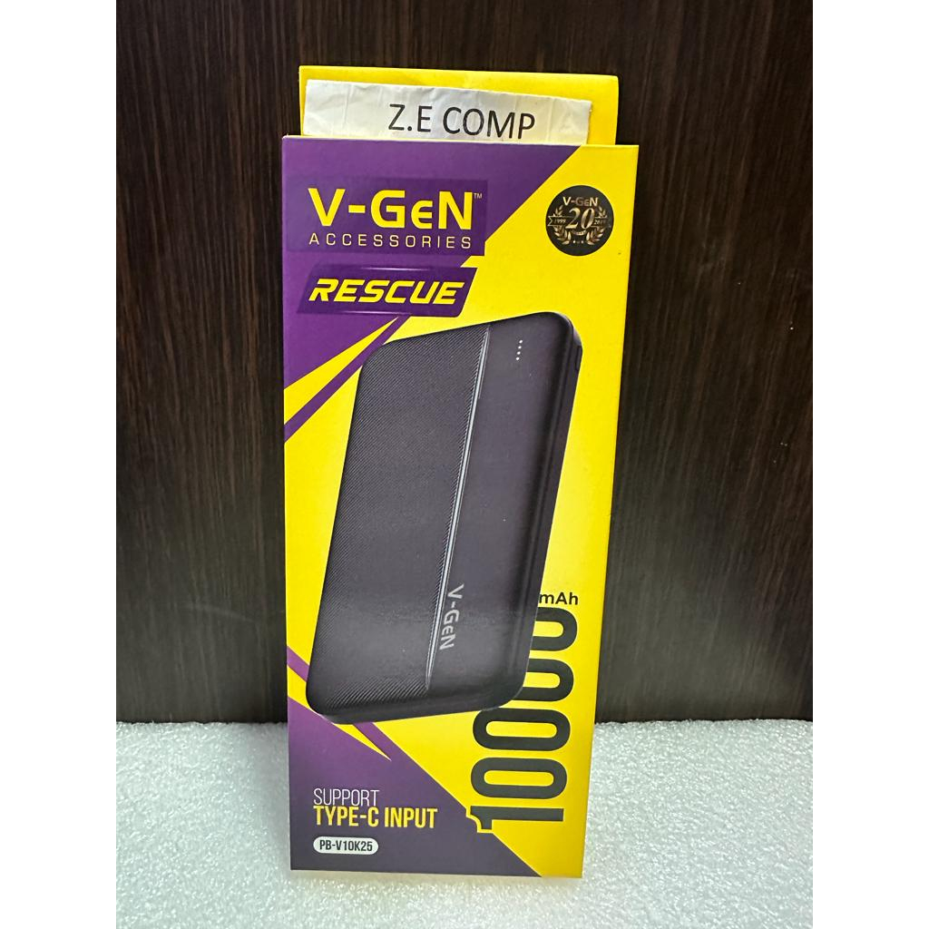 POWERBANK V-GEN 10000MAH