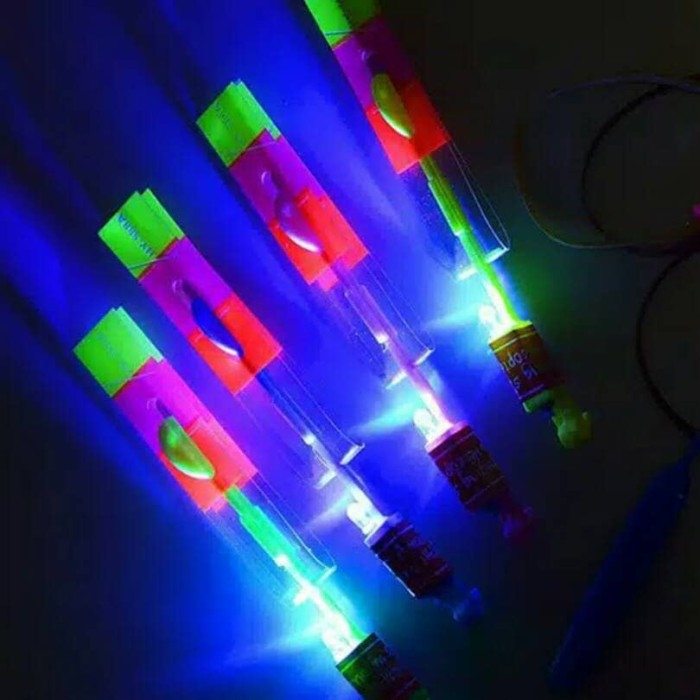MAINAN KITIRAN LED NYALA / MAINAN KITIRAN NYALA / MAINAN SLEPETAN LED