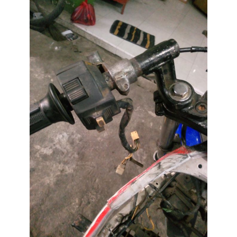 saklar kiri Suzuki Tornado,satria 2tak