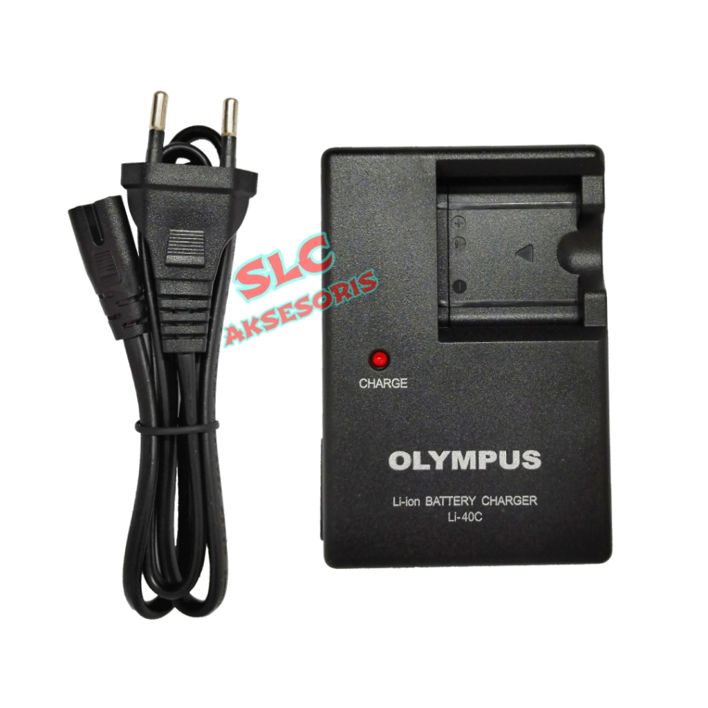 Charger Olympus VG-165 180 165 180 VR-310 Carger 320 330 VH-210 Ces X-600 785 795 Cesan µ Stylus U D