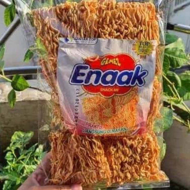 

[PROMO] MIE ENAK / MIE GEMEZ 250GR