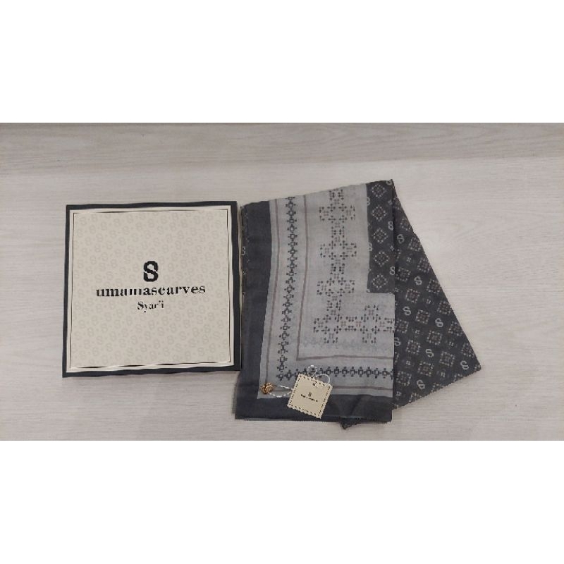 HIJAB UMAMA SCARVES SYAR'I