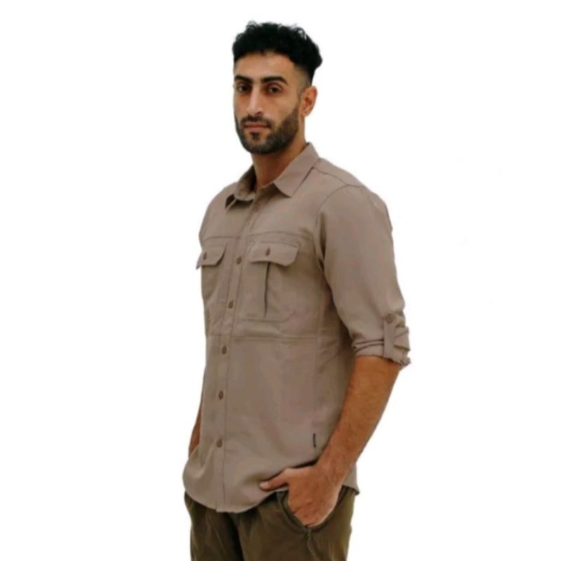 Kemeja Eiger1989 Cliff Celebes XTR