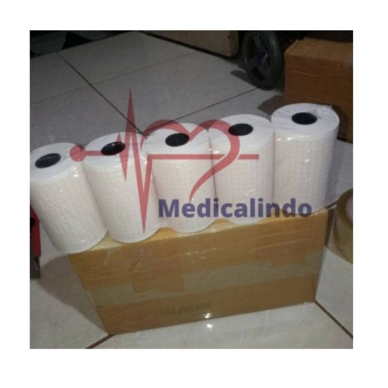 Kertas EKG ECG Paper 80x30