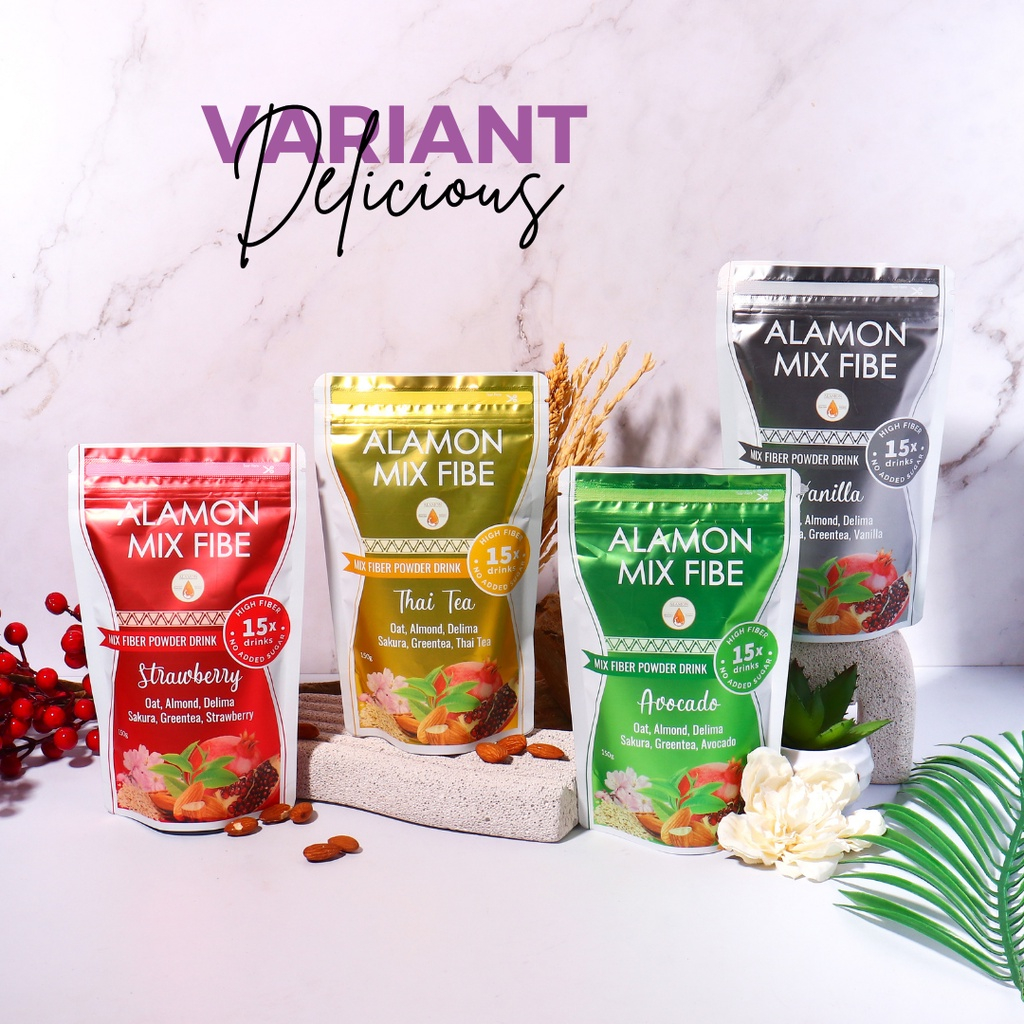 

ALAMON MIX VIBE MILK