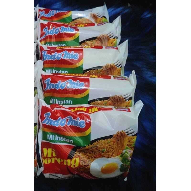 

paket indomie goreng 5 pcs